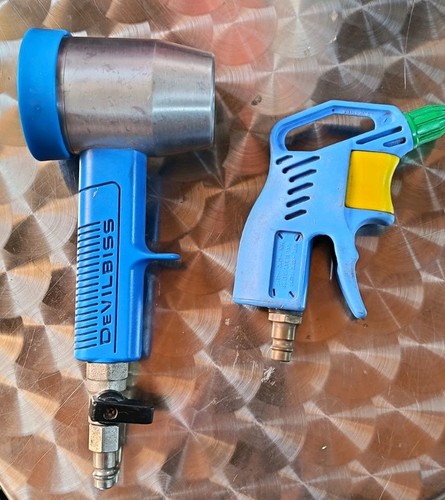 Devilbiss paint - devilbiss, (waterbase)