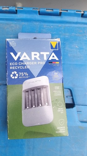 Varta eco battery - eco, charger