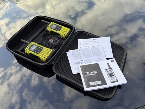Motorola tlkr t92 h2o pmr446 - motorola,