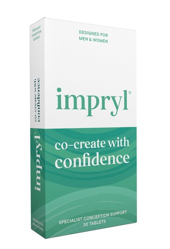Impryl fertility supplement - impryl,