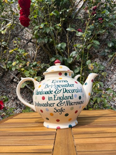 Emma bridgewater gallon polka - bridgewater,