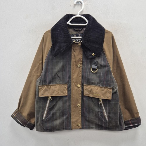 Barbour premium cotton - barbour, wax
