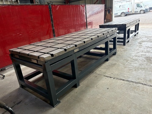 10ft 4ft engineers cast iron - 10ft,