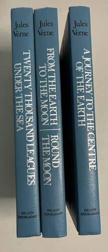 Set jules verne - set, hc