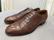 Church’s Legate Leather Cap
