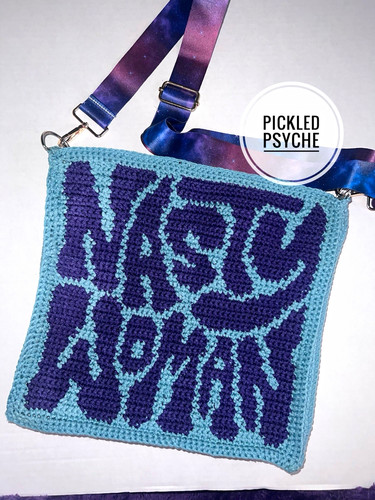 Pickled psyche handmade - pickled, blue