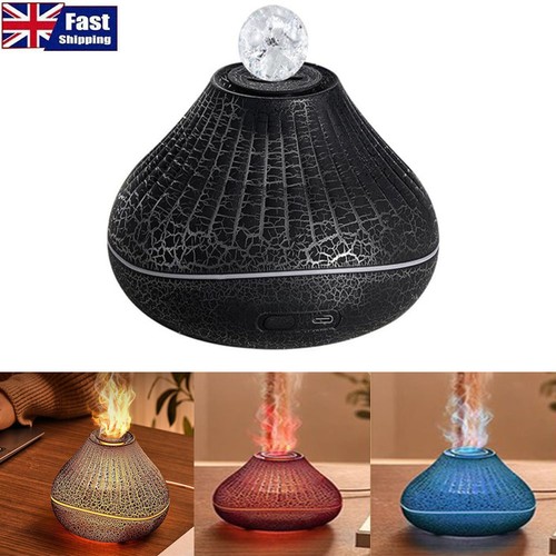 Flame led essential oil - led,