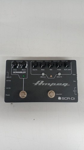 Ampeg scr direct input - ampeg, scr-di