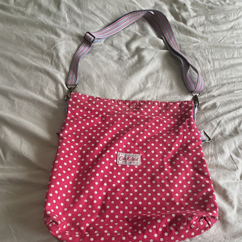 Cath kidston pink white - kidston, &
