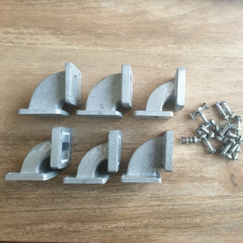 Joblot waveguide 90 degree - 90,