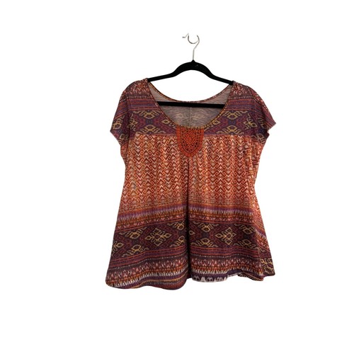 Y2k boho embellished tribal - y2k,