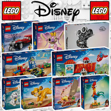 LEGO Disney Sets | BRAND NEW