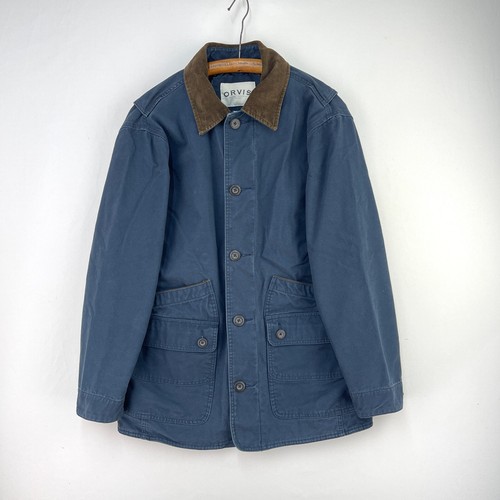 Orvis barn coat mens - coat,
