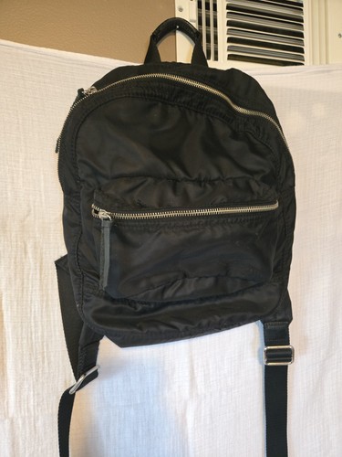 Lacoste black mini - lacoste, mini-backpack
