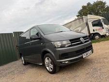 Volkswagen Transporter Highline 2.0 102ps 2019, NO VAT!!!