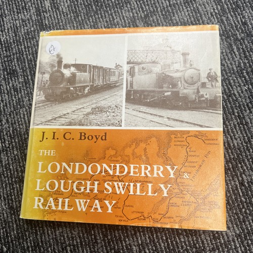 Londonderry and lough swilly - londonderry,