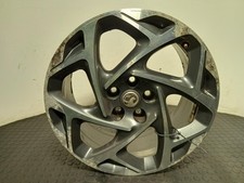 VAUXHALL INSIGNIA 19" Inch 5x120 Offset ET41 8.5J Alloy Wheel 2008-2017 39019114