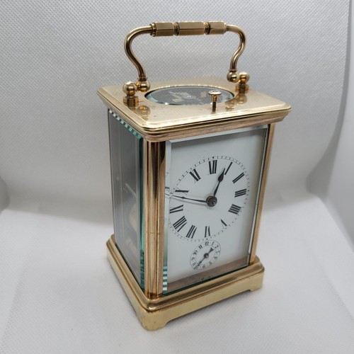 Antique brass cased - antique,