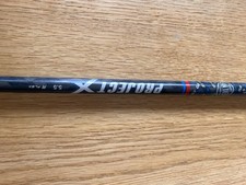 Project x Driver Shaft