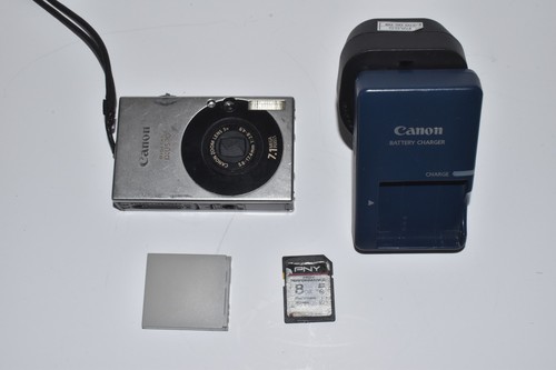 Canon digital ixus - ixus,