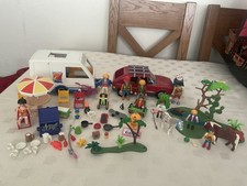 PLAYMOBIL 3236 LEISURE CARAVAN