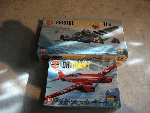 Airfix bristol beaufighter - airfix,