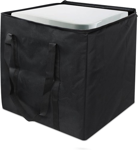 Portable camping toilet - camping,