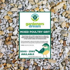 GardenersDream Mixed Poultry