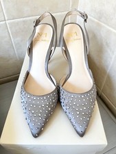 JENNY PACKHAM SILVER SPARKLY