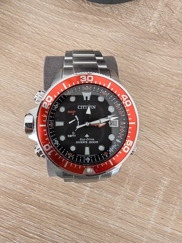 Citizen promaster aqualand - citizen,