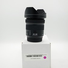 Panasonic Lumix S 20-60mm