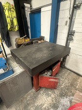 Adamson Granite Marking Table £500+VAT
