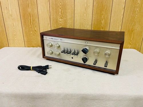 Luxman cl35ii tube - luxman,