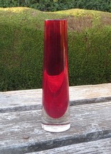 Heavy Scandinavian Red Bullet