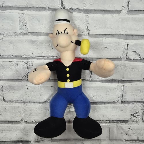 Popeye the sailor man - sailor, 13"