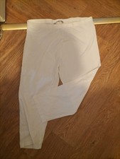 Ladies Cropped Leggings In