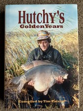 HUTCHY'S GOLDEN YEARS Rod