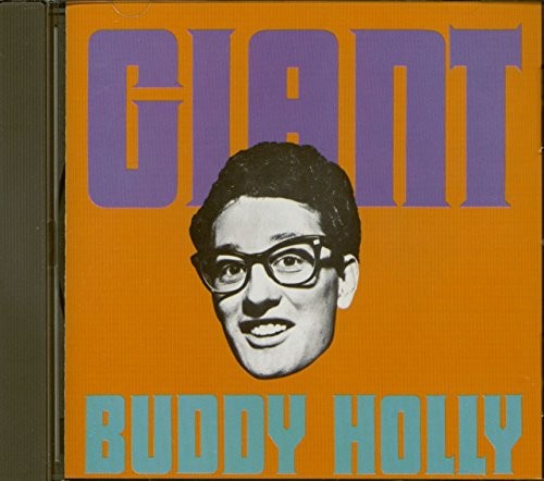 Buddy holly giant - holly,