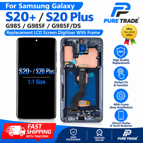 Samsung galaxy s20 plus - samsung,