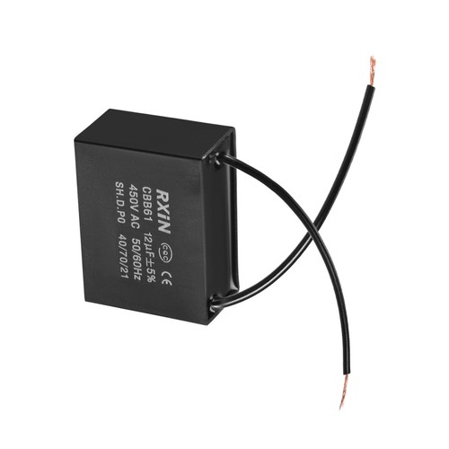 Cbb61 run capacitor - capacitor, 450v