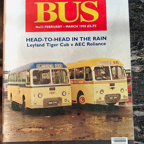 Bus magazine feb mar - magazine, no.33