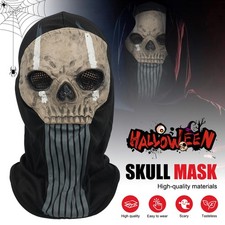 Game Call of Duty Ghost Skull