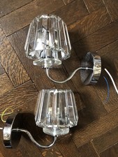 Laura ashley glass capri wall - glass,