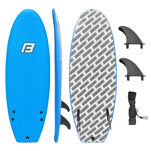 Beginner softboard - 4'10",