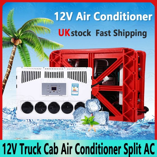8000 btu 12v truck - 12v, air