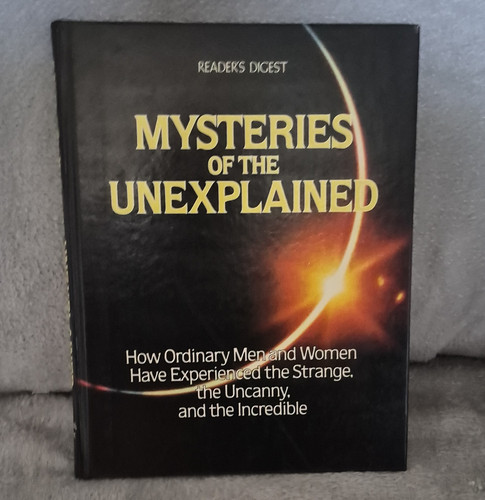 Reader digest mysteries of - reader’s,