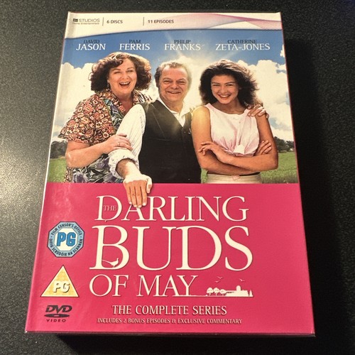 The darling buds may - the,