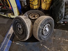 Ford Transit Custom Steel