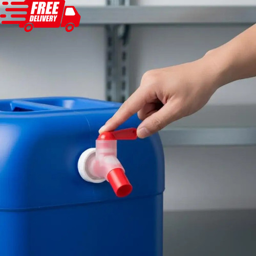 Drum tap aeroflow dispenser - tap,