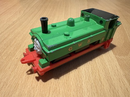 Ertl die cast thomas the - die-cast, tank